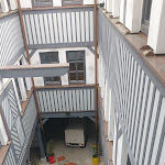 Photo n°3 de l'avis de Curd.o fait le 06/05/2023 à 06:46 sur le  NACHTQUARTIER - Hotel & Living à Neustadt an der Aisch