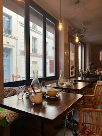 Atmosphère du Restaurant brunch Sylon de Montmartre à Paris - n°16