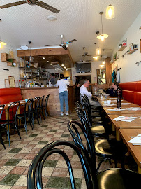 Atmosphère du Restaurant italien Little Italy Caffé à Paris - n°10