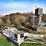 Photo n°1 de l'avis de Chris.. fait le 08/07/2017 à 12:04 sur le  Anders auf dem Turmberg, Hofbistro und Restaurant à Karlsruhe