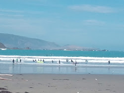Lyall Bay'in fotoğrafı uçurumlarla desteklenmiş