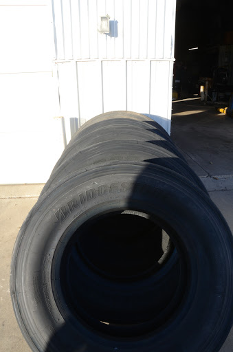 Tire Shop «Morrison Repair», reviews and photos, 255 420th Ave, Grinnell, IA 50112, USA