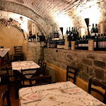 Photo n°1 de l'avis de massimiliano.e fait le 29/04/2018 à 07:19 sur le  Osteria dei Re à Gubbio