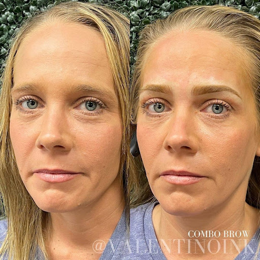 Explore torso tattoo ideas, creative tattoo ideas in Canton, available at Valentino Ink