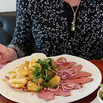 Photo n°4 de l'avis de Peter.c fait le 10/05/2021 à 19:21 sur le  Torhaus essen&trinken à Nebel