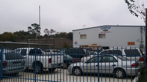 Auto Repair Shop «Champion Automotive», reviews and photos, 14106 Stuebner Airline Rd, Houston, TX 77069, USA