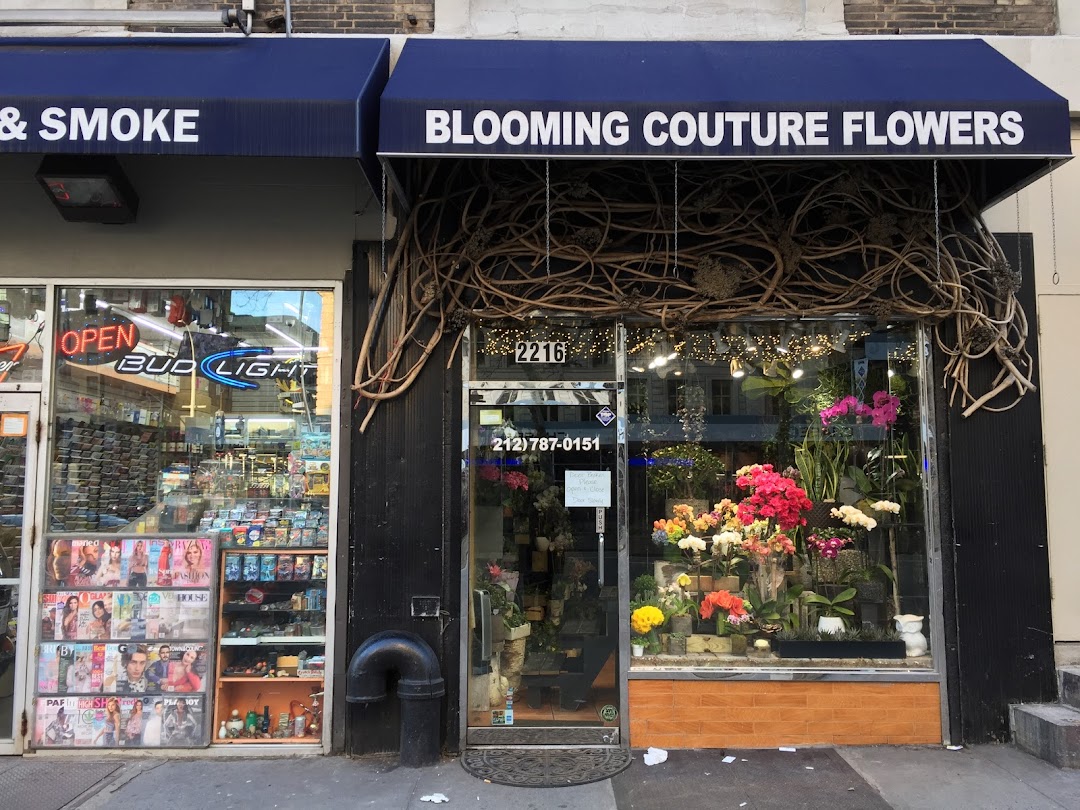 Blooming Couture Flowers