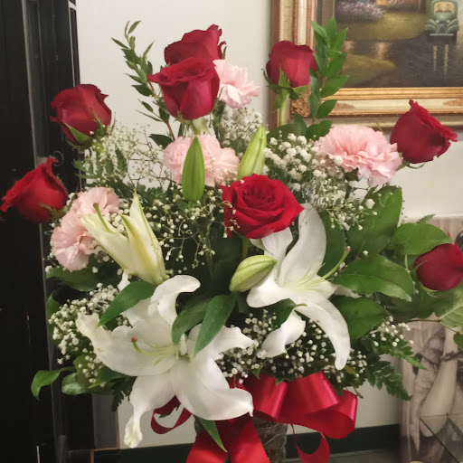 Florist «Rialto Florist», reviews and photos, 114 S Riverside Ave, Rialto, CA 92376, USA