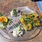 Photo n°1 de l'avis de Grete.4 fait le 28/05/2023 à 03:25 sur le  Heringsdorf / Dani's Strandbistro à Heringsdorf