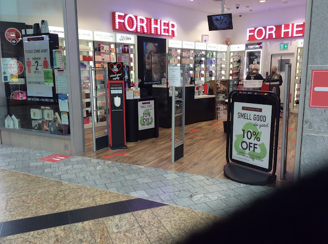 Comments and reviews of The Perfume Shop Silverburn Glasgow