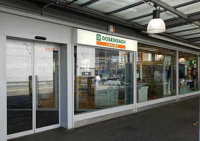 Photos of Dosenbach + SPORT