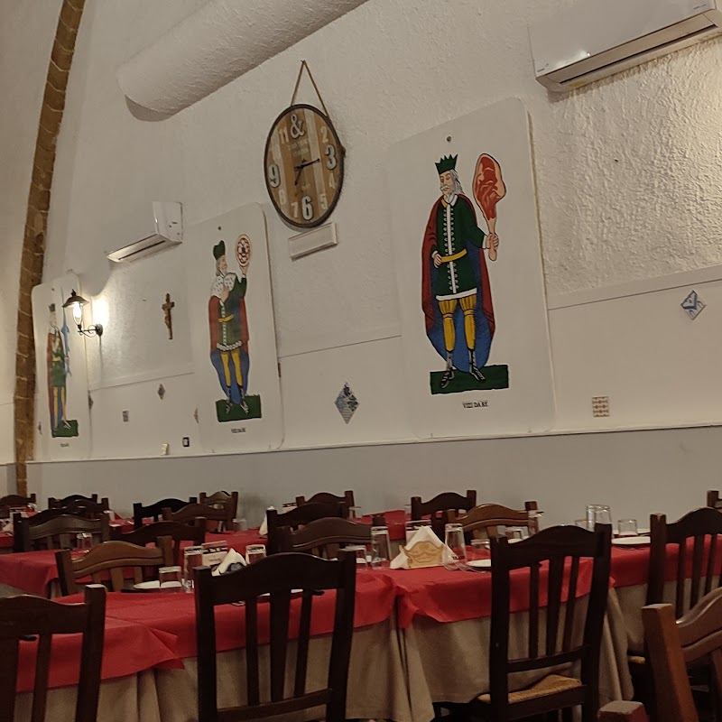 VIZI DA RE - Italian Restaurant - Mazara Del Vallo