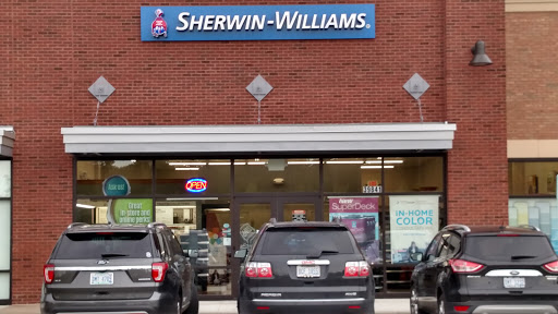 Paint Store «Sherwin-Williams Paint Store», reviews and photos, 39841 Traditions Dr, Northville, MI 48168, USA