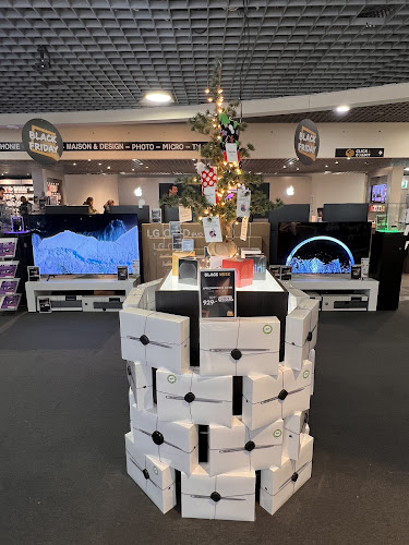 Fnac Genève - Buchhandlung