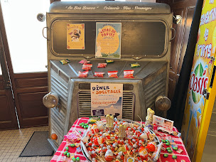 Photo n°58 de brasserie l'arrêt gustatif pizzeria à Le Donjon ()