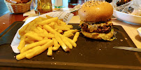 Hamburger du Restaurant Léon - Perpignan-Rivesaltes - n°16
