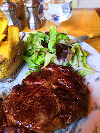 Steak du Restaurant Bistrot des Vosges à Paris - n°6