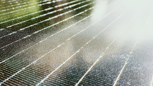 Galway Solar PV in Galway, Co. Galway