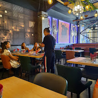 Atmosphère du Restaurant de type buffet Restaurant Fujin Wok&Grill à Rochefort - n°9
