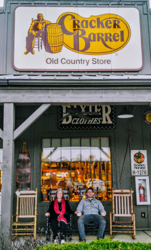 American Restaurant «Cracker Barrel Old Country Store», reviews and photos, 7995 Senoia Rd, Fairburn, GA 30213, USA
