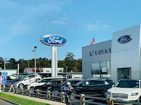 Stevens Ford Inc - Car repair in Milford, CT, Bridgeport - Rated 4.3/5