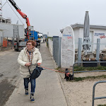 Photo n°2 de l'avis de Olaf.u fait le 16/03/2024 à 10:02 sur le  Strandbistro Duhner Spitze à Cuxhaven
