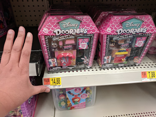 Department Store «Walmart Supercenter», reviews and photos, 4200 SE 82nd Ave, Portland, OR 97266, USA