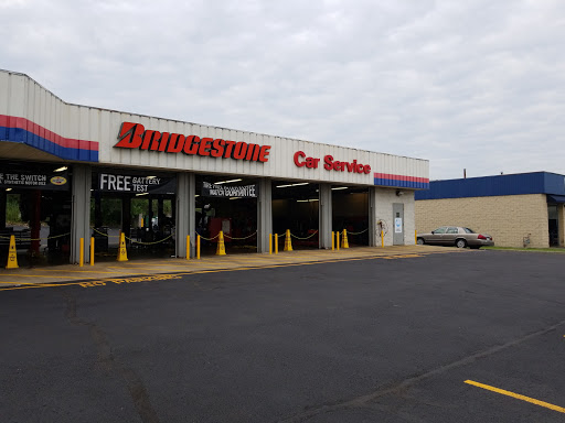 Tire Shop «Firestone Complete Auto Care», reviews and photos, 26086 Euclid Ave, Euclid, OH 44132, USA