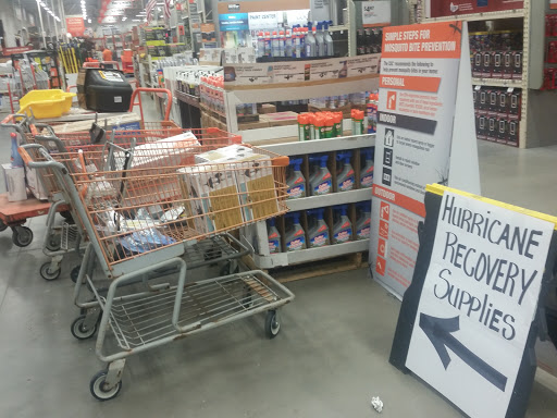 Home Improvement Store «The Home Depot», reviews and photos, 3373 Ronald McNair Way, Titusville, FL 32780, USA