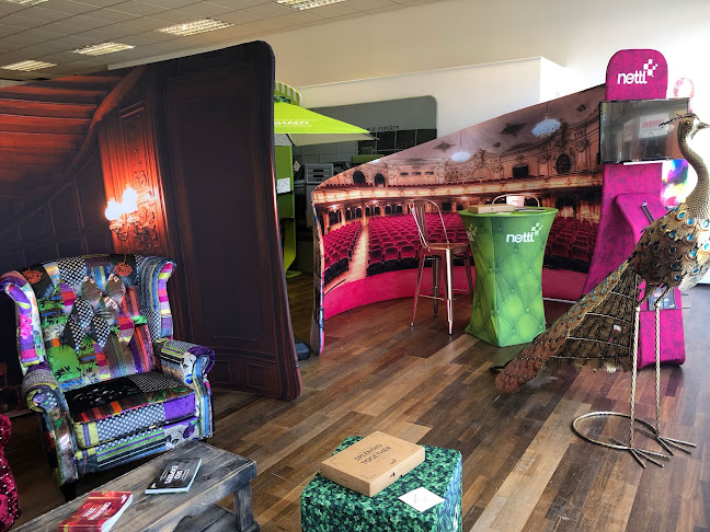 Comments and reviews of Nettl of Manchester