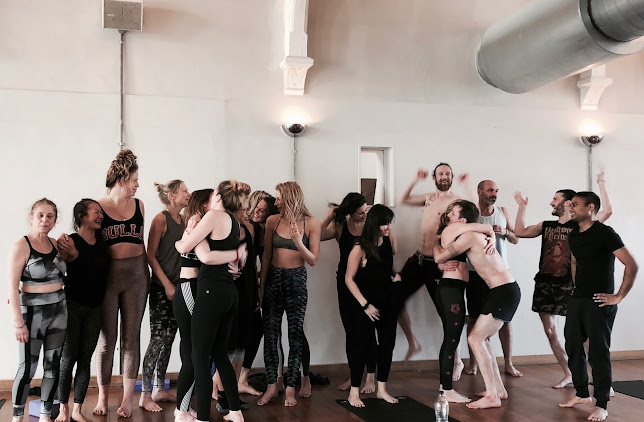 Comments and reviews of Fierce Grace Yoga Teacher Training