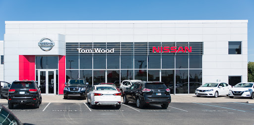 Car Dealer «Tom Wood Nissan», reviews and photos, 4150 E 96th St, Indianapolis, IN 46240, USA