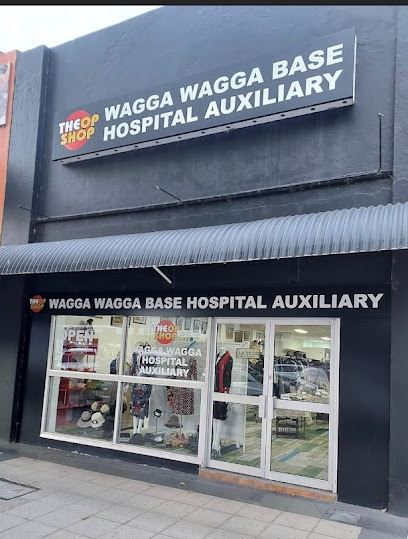 Wagga Wagga Base Hospital Auxiliary Op Shop