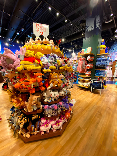 Toy Store «Disney Store», reviews and photos, 4818 River City Dr, Jacksonville, FL 32246, USA