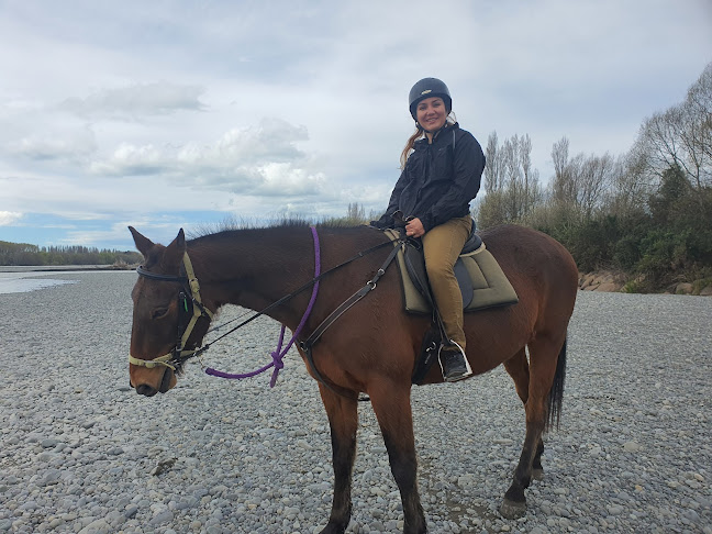 Waimak River Riding Centre - Christchurch