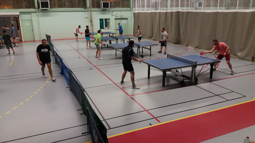 Centre de loisirs Union Sportive LA RICHE Tennis de table La Riche