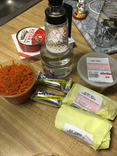 Grocery Store «CCCP Market», reviews and photos, 2304 Coit Rd #660, Plano, TX 75075, USA