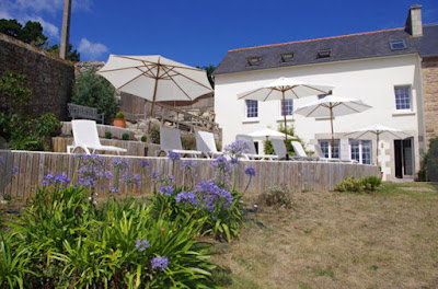 Gîte des filles du capitaine à Ploubazlanec