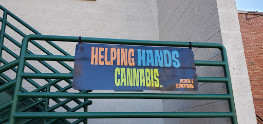 Cannabis store «Helping Hands Herbals», reviews and photos