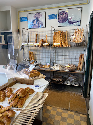 Boulangerie Godin à Sainte-Savine