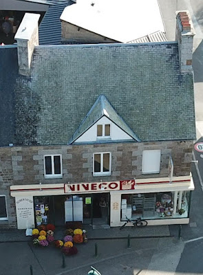 viveco à Saint-Hilaire-du-Harcouët