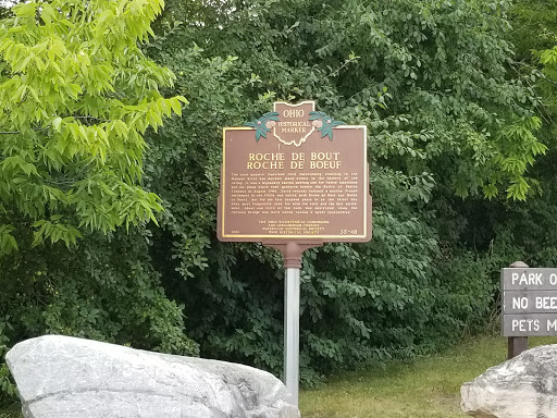 Towpath Trailhead