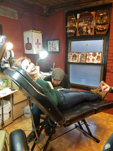 Tattoo Shop «Washington Square Tattoo», reviews and photos, 10 Emerson St, Haverhill, MA 01832, USA