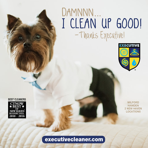 Dry Cleaner «Executive Cleaners», reviews and photos, 2 Howe St, New Haven, CT 06511, USA