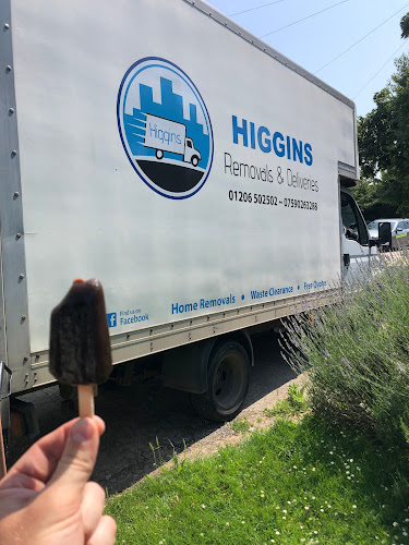 Comments and reviews of Higgins Removals & Deliveries