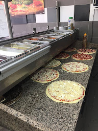 Photo n°6 de Caz a Pizz' GARE à Bourges ()