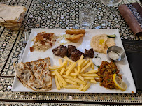 Plats et boissons du Restaurant libanais Le Mont Liban à Brest - n°6