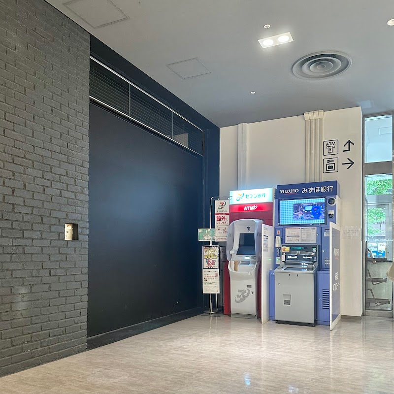 みずほ銀行ATM アルカキット錦糸町出張所