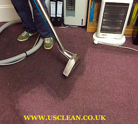 US Clean Carpet Cleaner