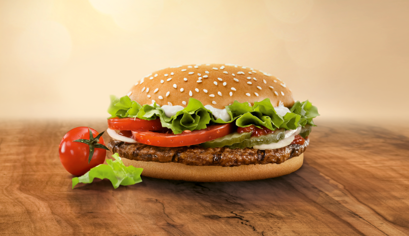 Burger King 75008 Paris